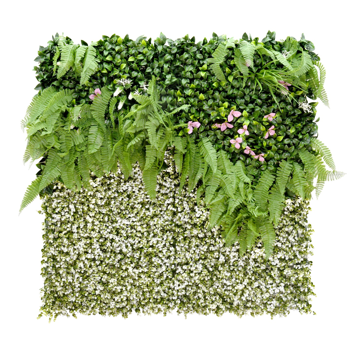 Wave | 1m x 1m Artificial Living Wall Tiles