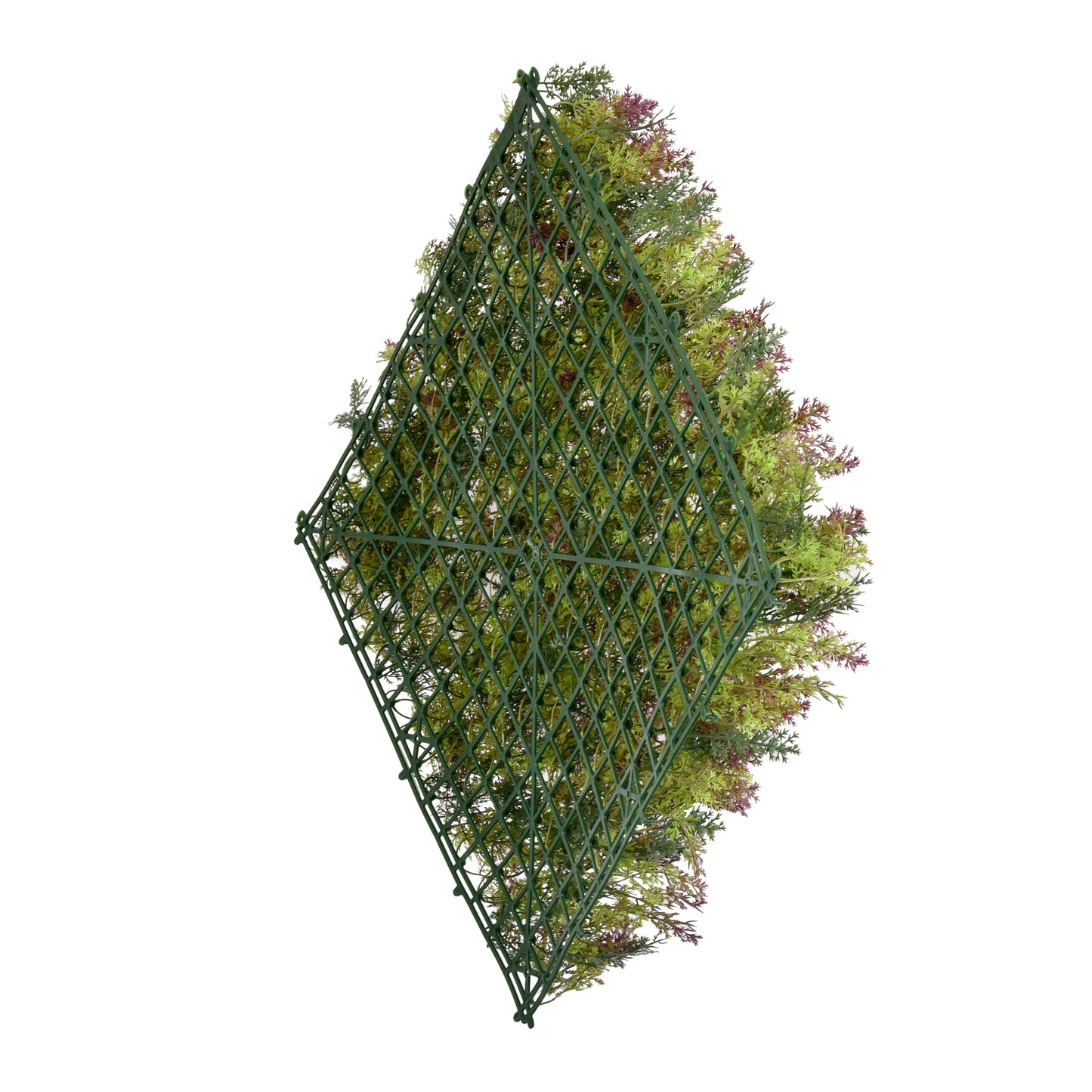 Cypress Blush | 50x50cm Artificial Living Wall Tiles