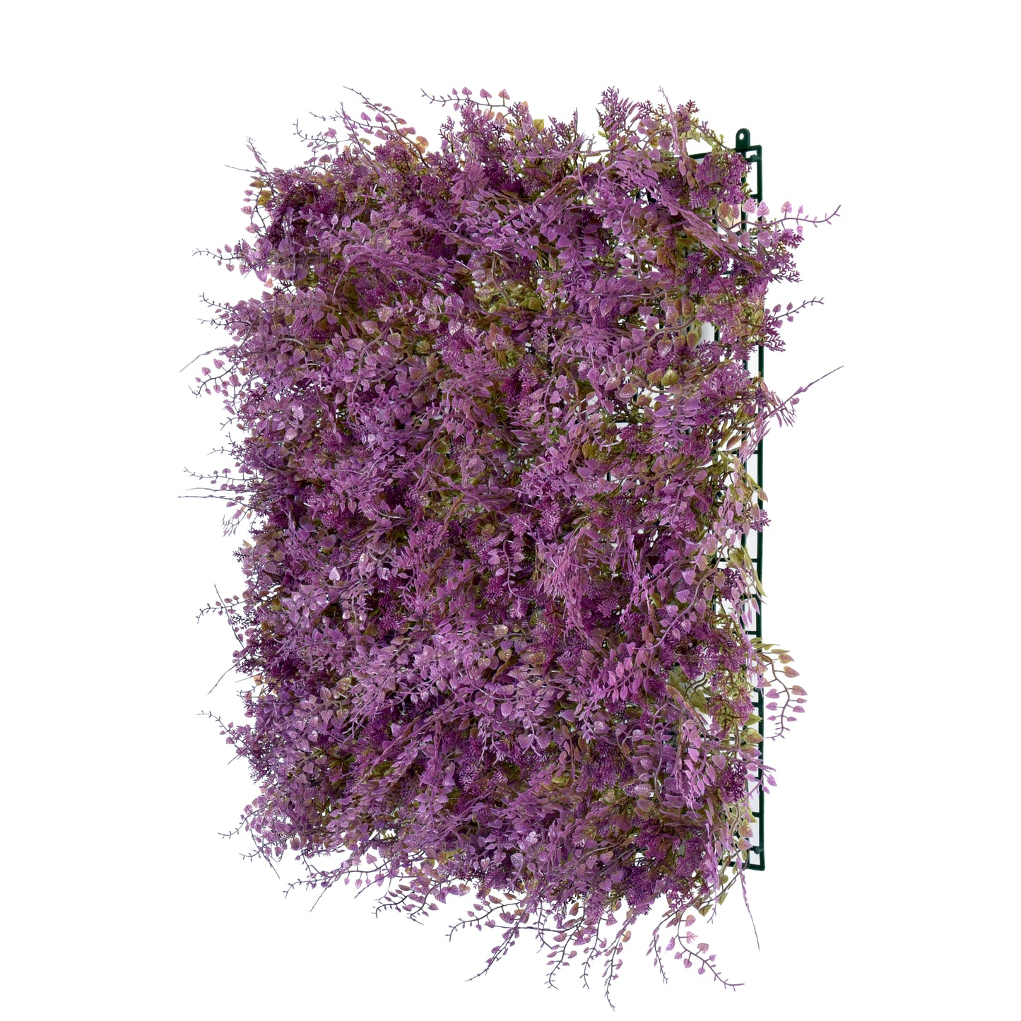 Hazy Heather | 50x50cm Artificial Living Wall Tiles
