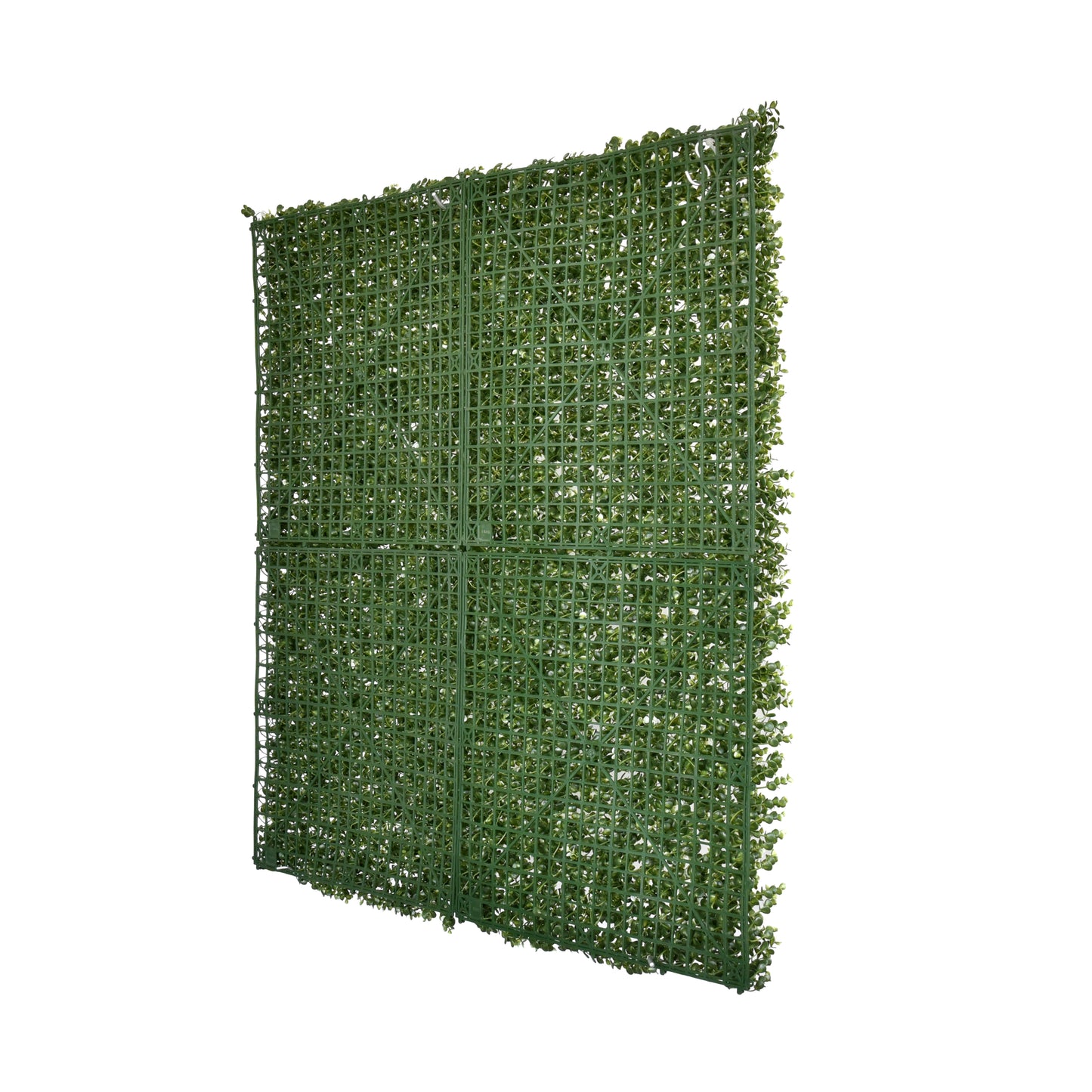 White Flower | 50x50cm Artificial Living Wall Tiles