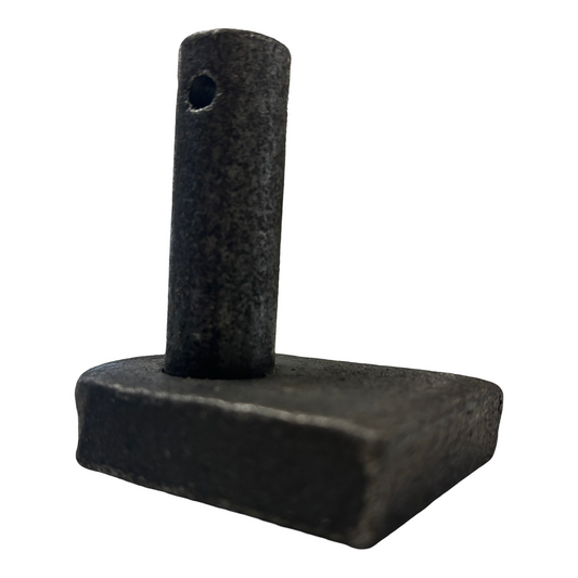 Gate Pin To Weld 19mm