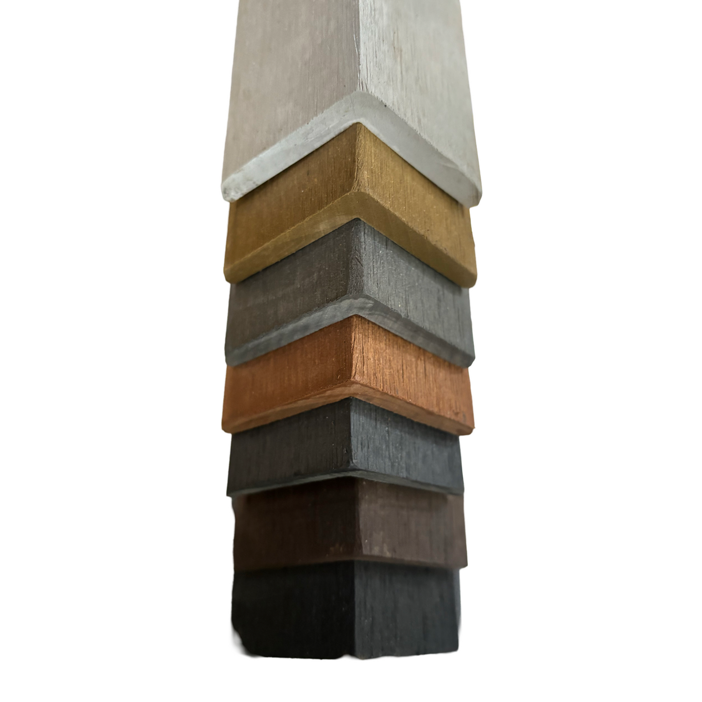 Composite Decking & Cladding Trim 3.6m 50mm x 50mm
