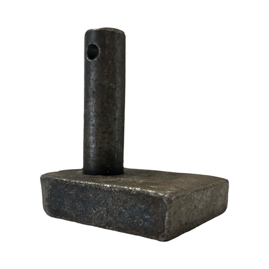 Gate Pin To Weld 16mm