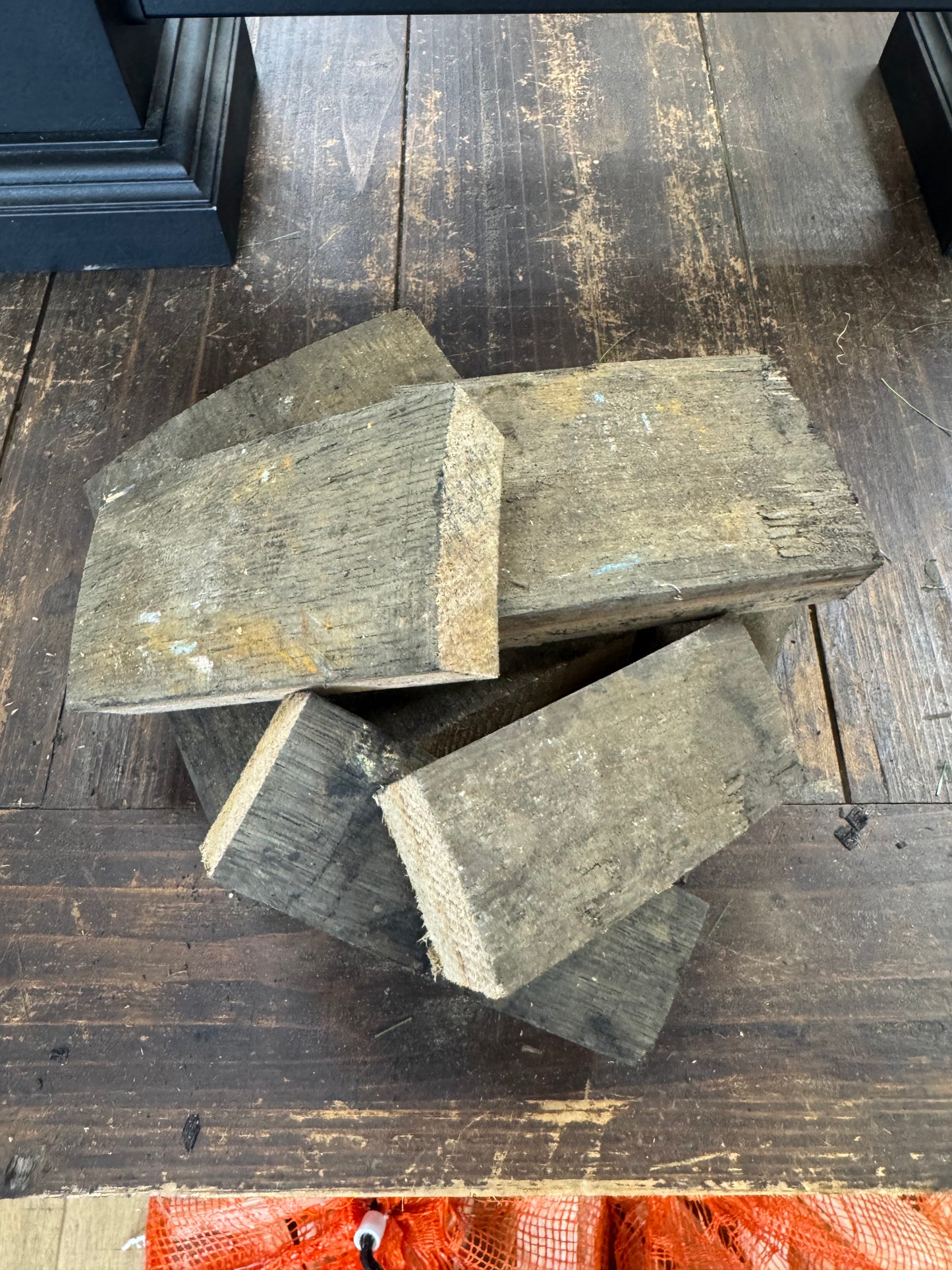 Oak Whisky Barrel Staves