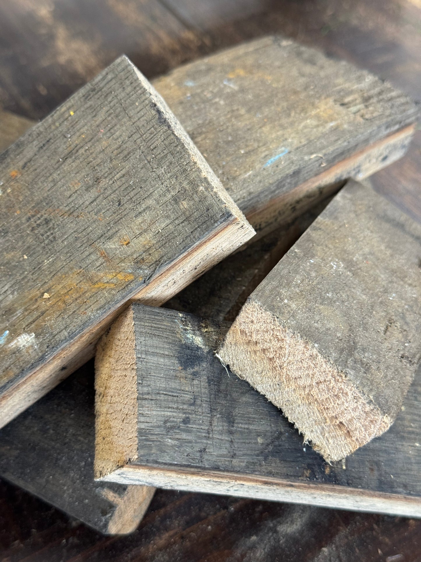 Oak Whisky Barrel Staves