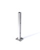 Aluminium Fence Post 6ft x 80mm