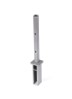 Aluminium Fence Post 6ft x 80mm