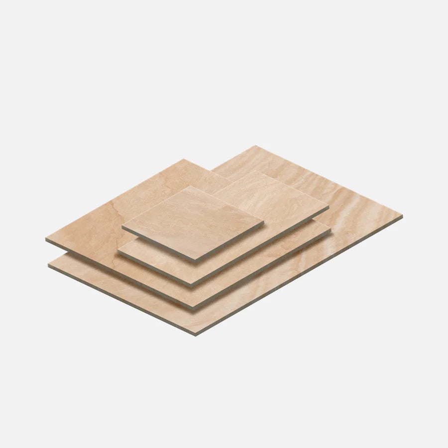 Sandstone Porcelain Paving - Patina