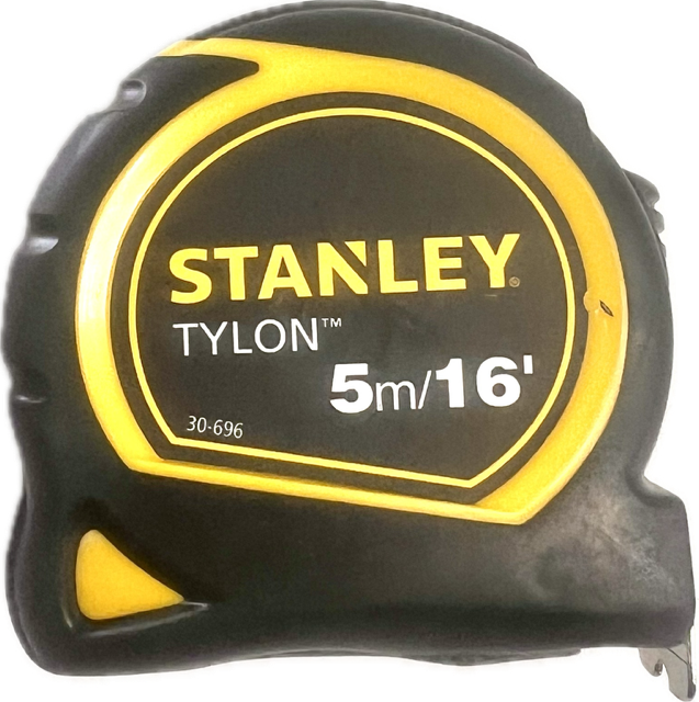 Stanley Tape Measure 5m