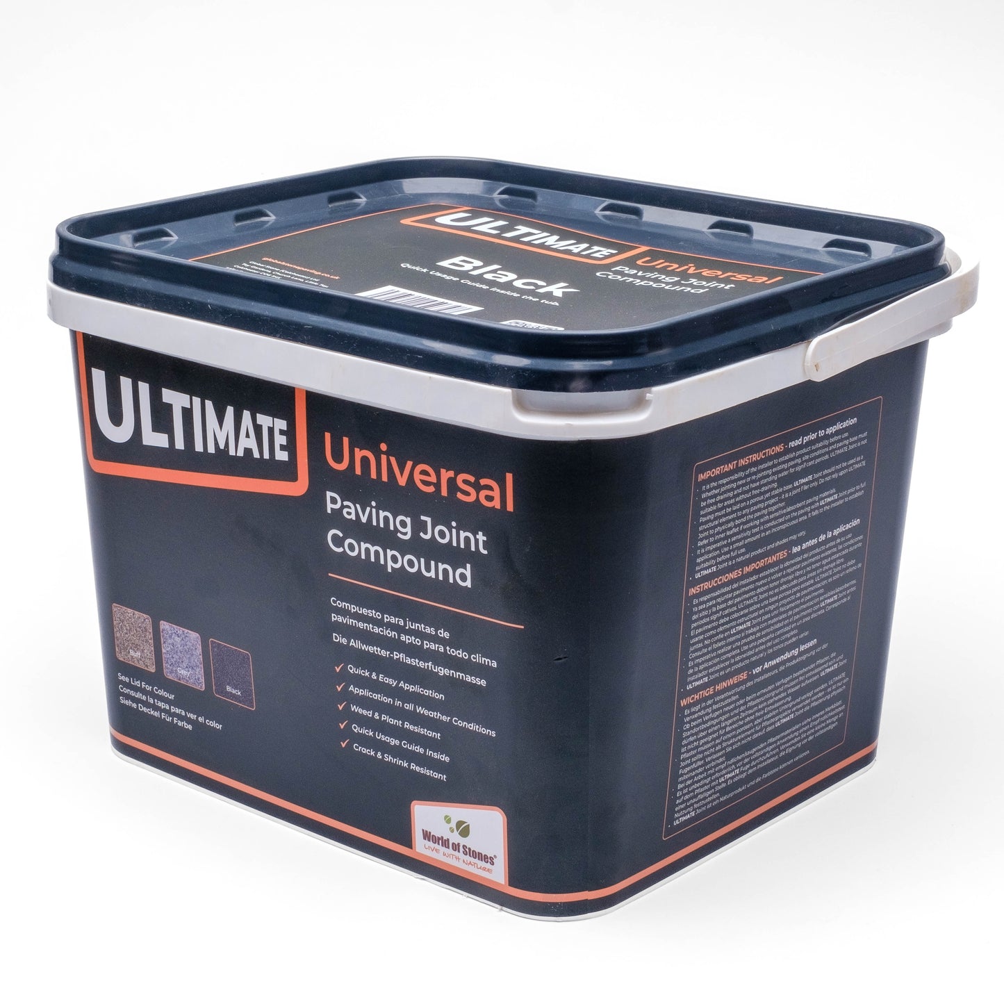 Ultimate Universal Paving Joint Compound 12.5kg