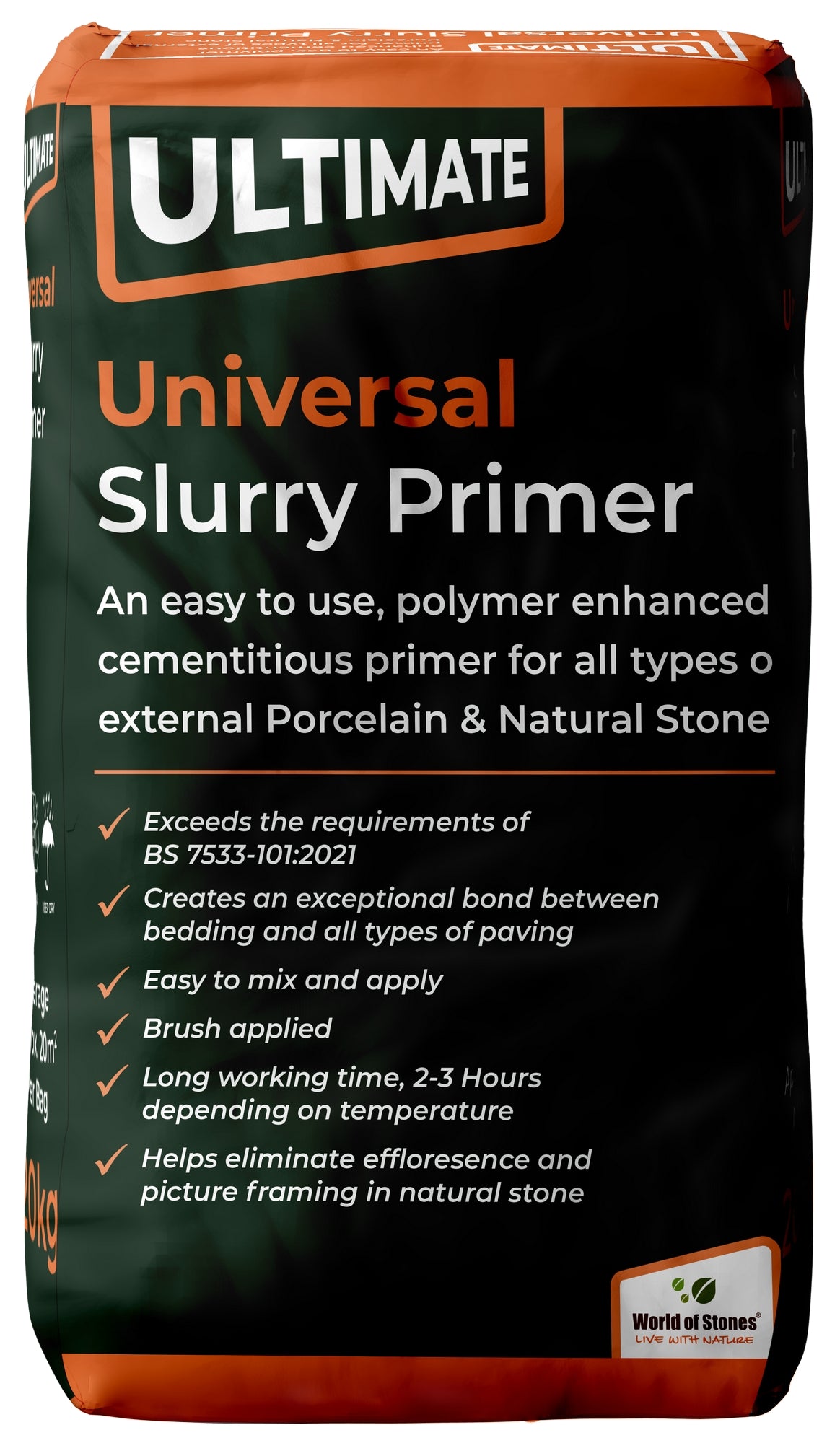 Ultimate Universal Slurry Primer 20kg