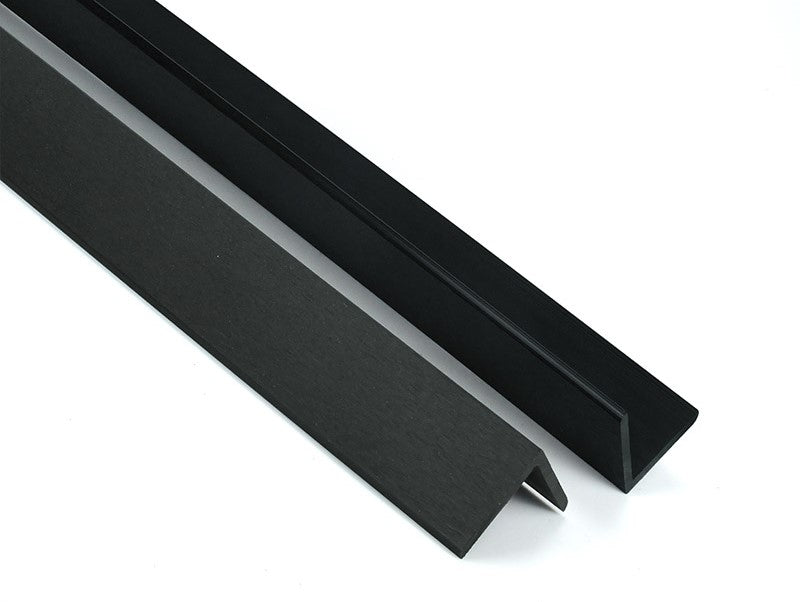 Capped Trim 3600mm x 50mm x 50mm