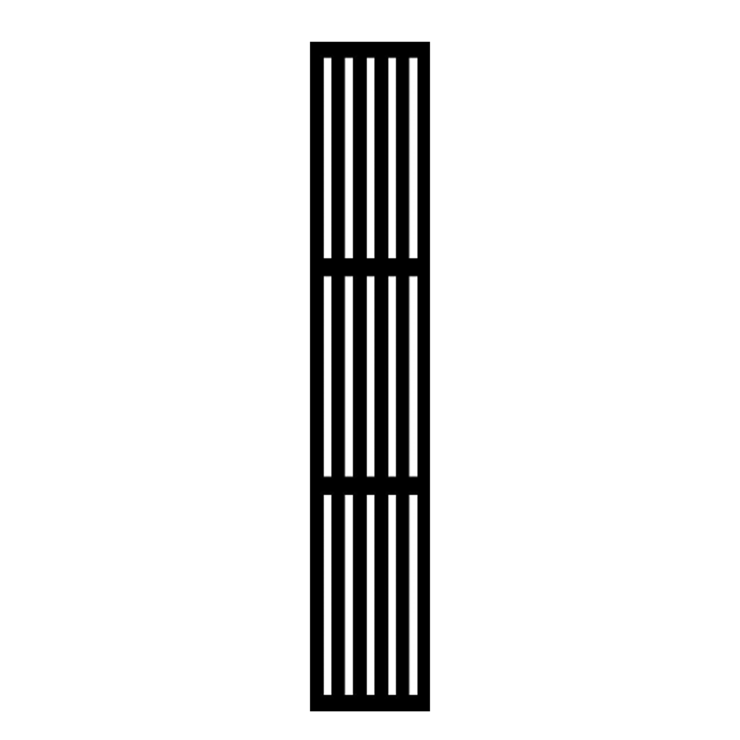 Composite Trellis - Pattern 6