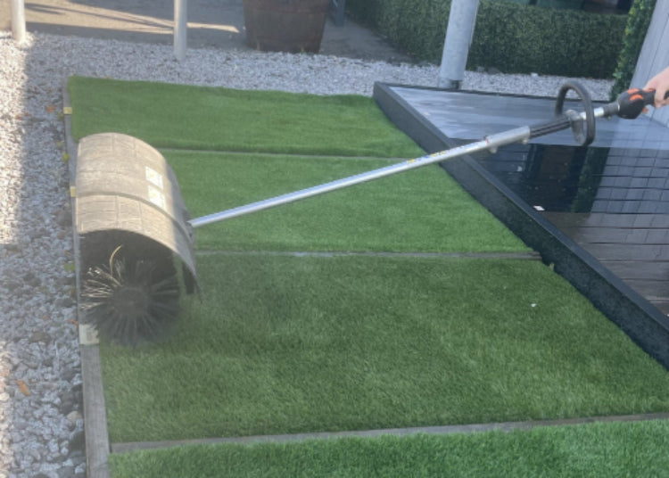 Stihl Artificial Grass Power Brush - HIRE only