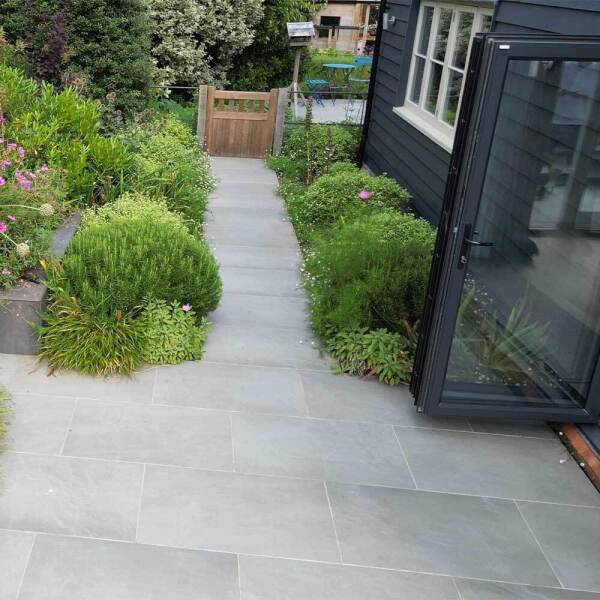 Iron Grey - 600 x 600mm
