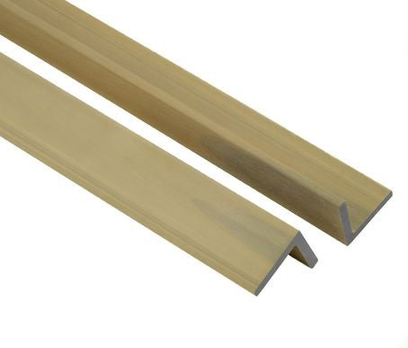 Capped Trim 3600mm x 50mm x 50mm
