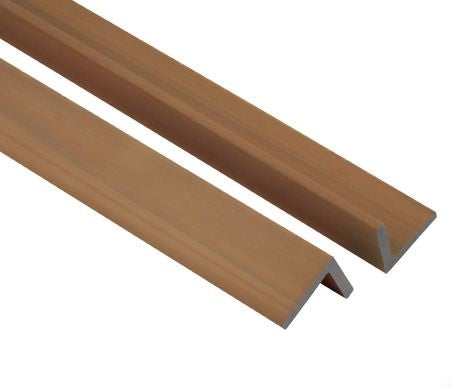 Capped Trim 3600mm x 50mm x 50mm