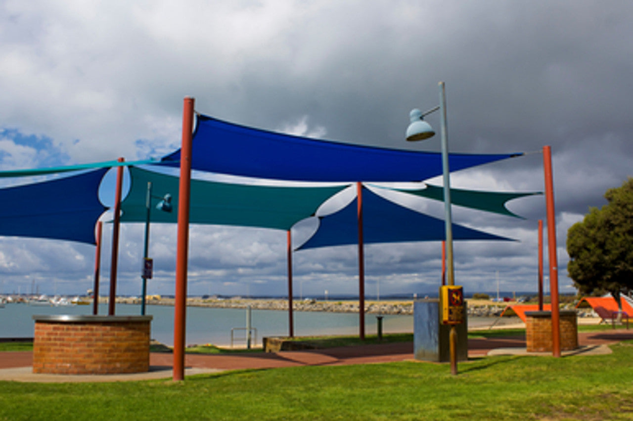 Square Shade Sail