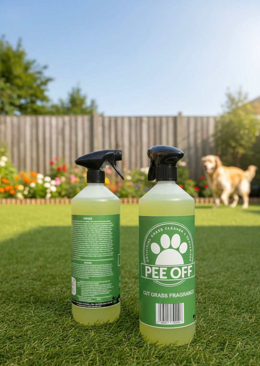Pee Off Artificial Grass Cleaner & Deodorizer