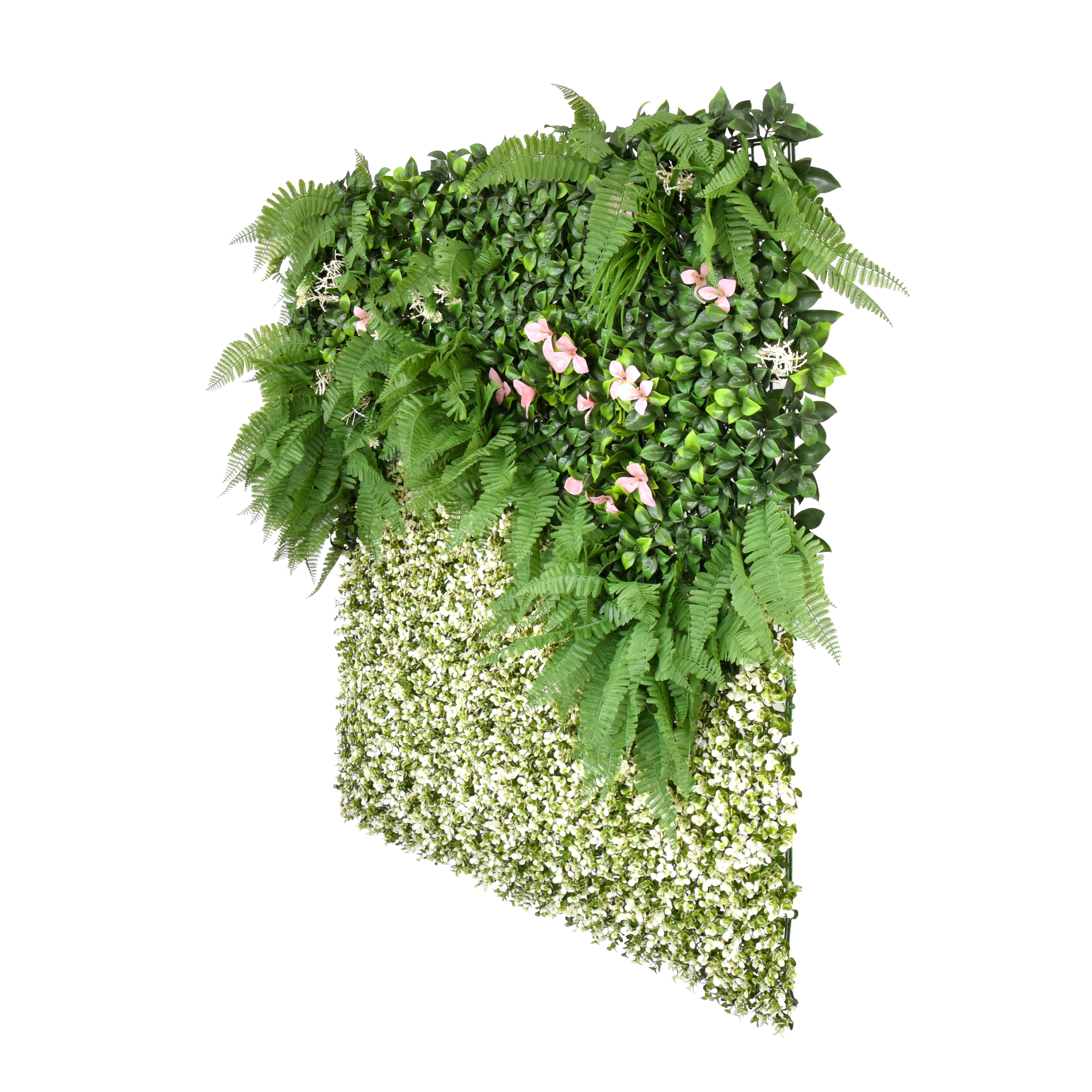 Wave | 1m x 1m Artificial Living Wall Tiles