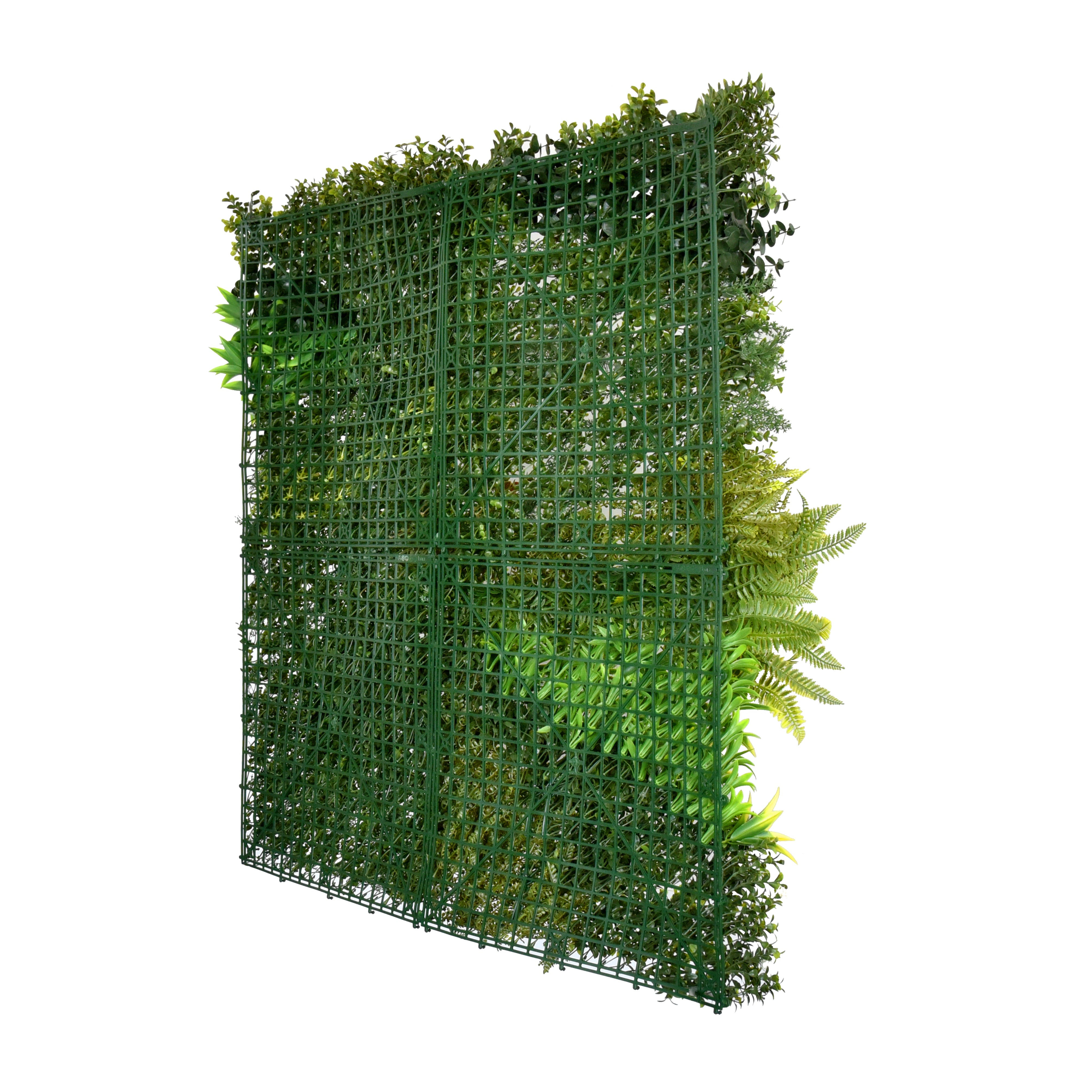 Tropical | 1m x 1m Artificial Living Wall Tiles