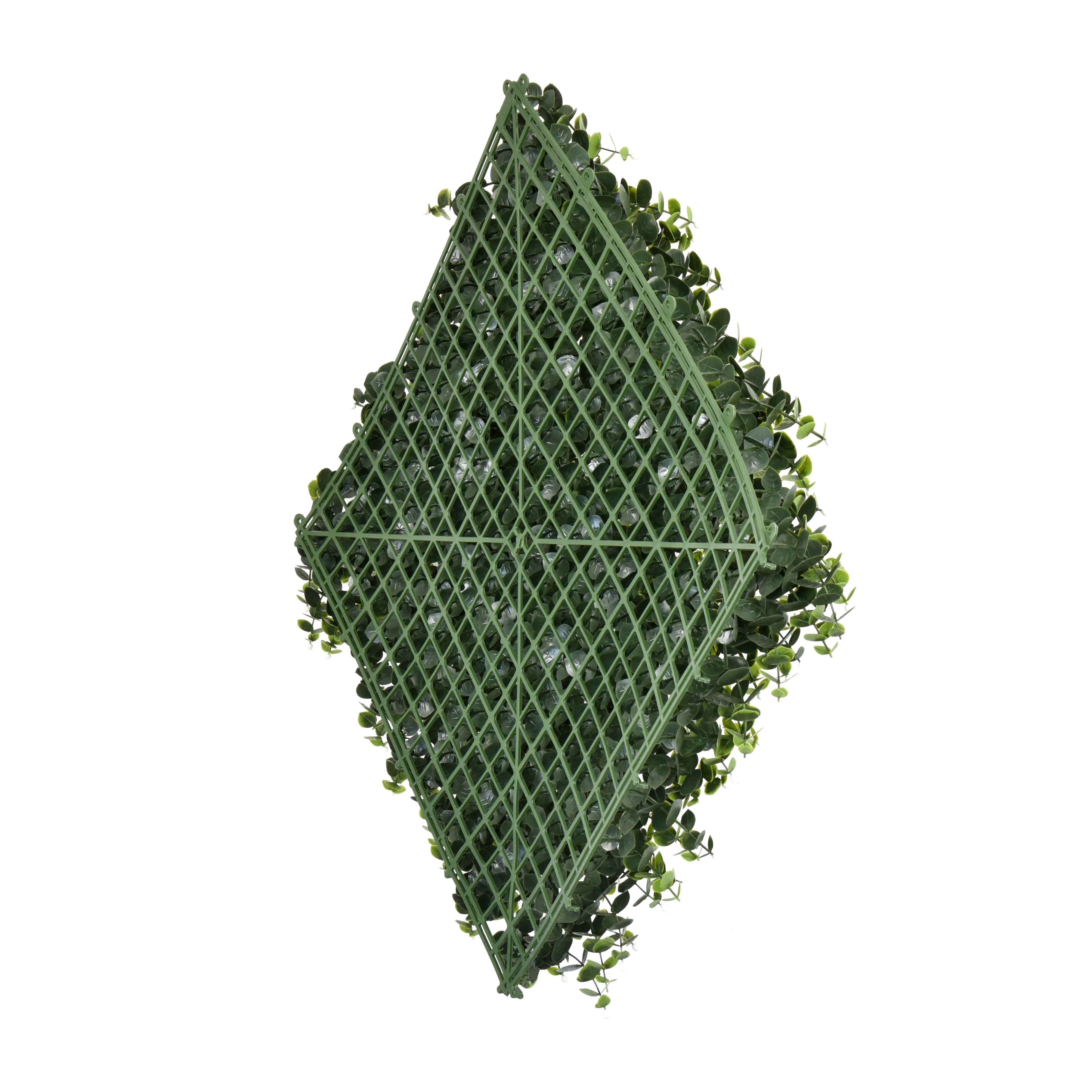 Eucalyptus Berry | 50x50cm Artificial Living Wall Tiles