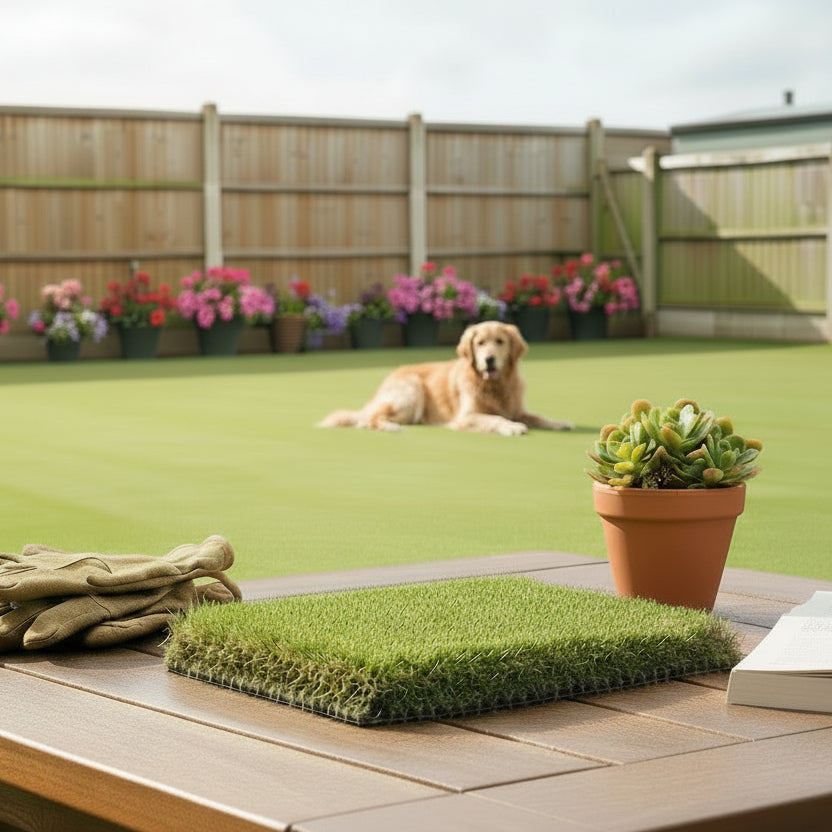 Grass Depot Canna PU 38mm