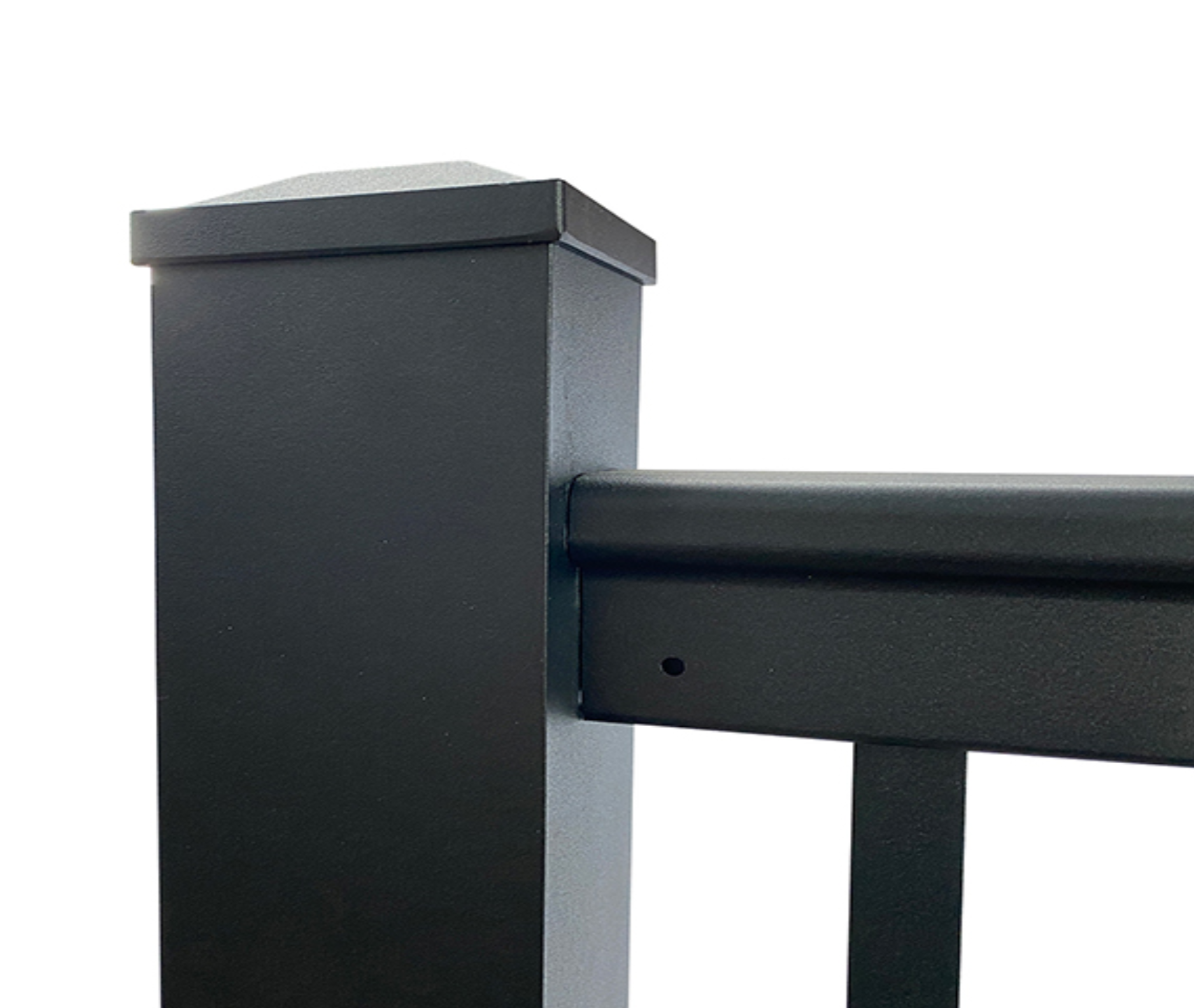 Aluminium Balustrade Post