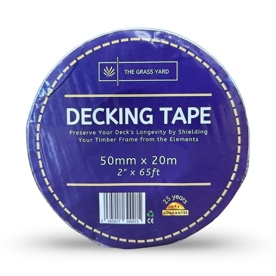 Buy Composite Decking Joist & Frame Tape Online The Grass Yard
