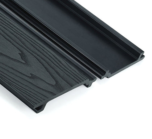3600x147x21mm Shiplap Cladding - Contemporary Range
