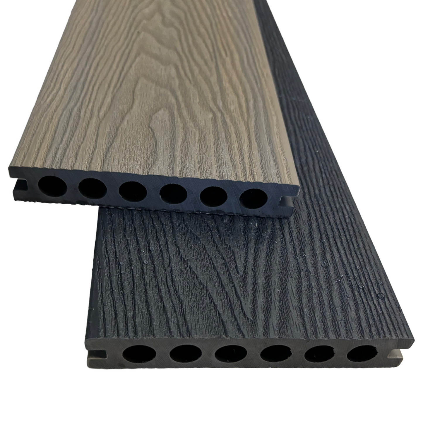 Antique & Anthracite DUAL Composite Decking