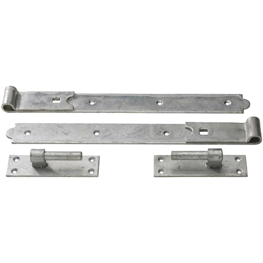 400mm Straight Hook & Band Gate Hindge