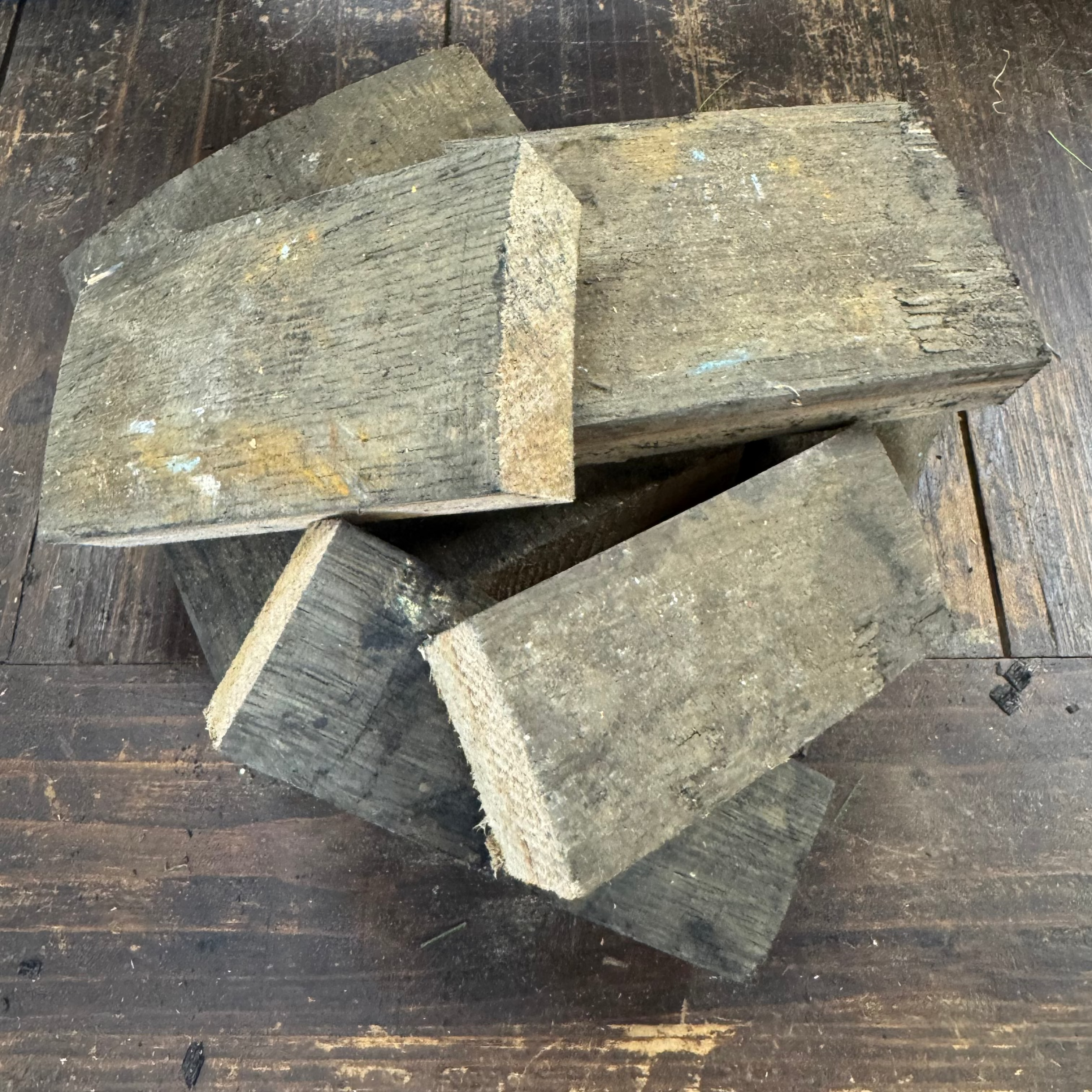 Oak Whisky Barrel Staves - Nets