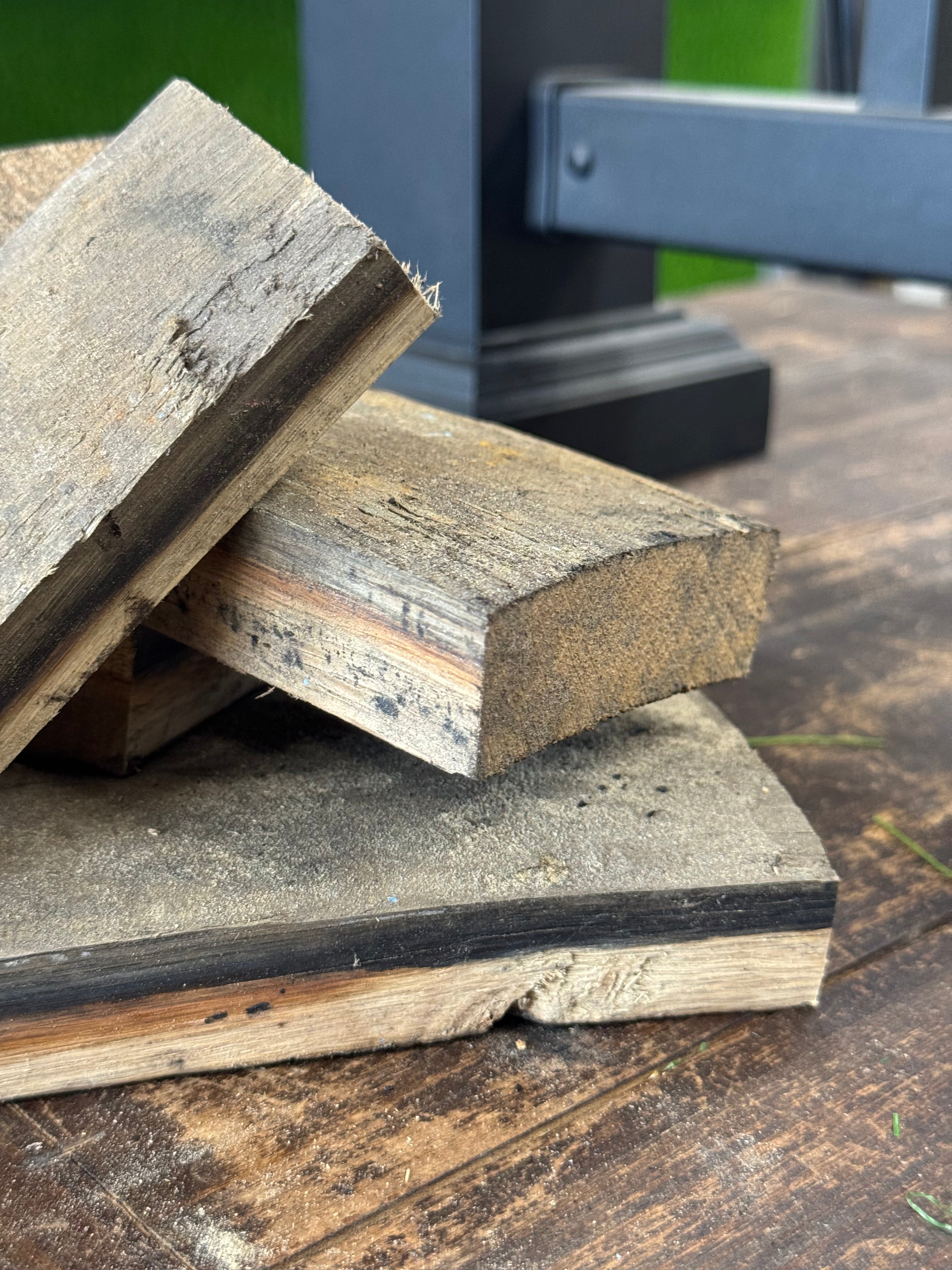 Oak Whisky Barrel Staves