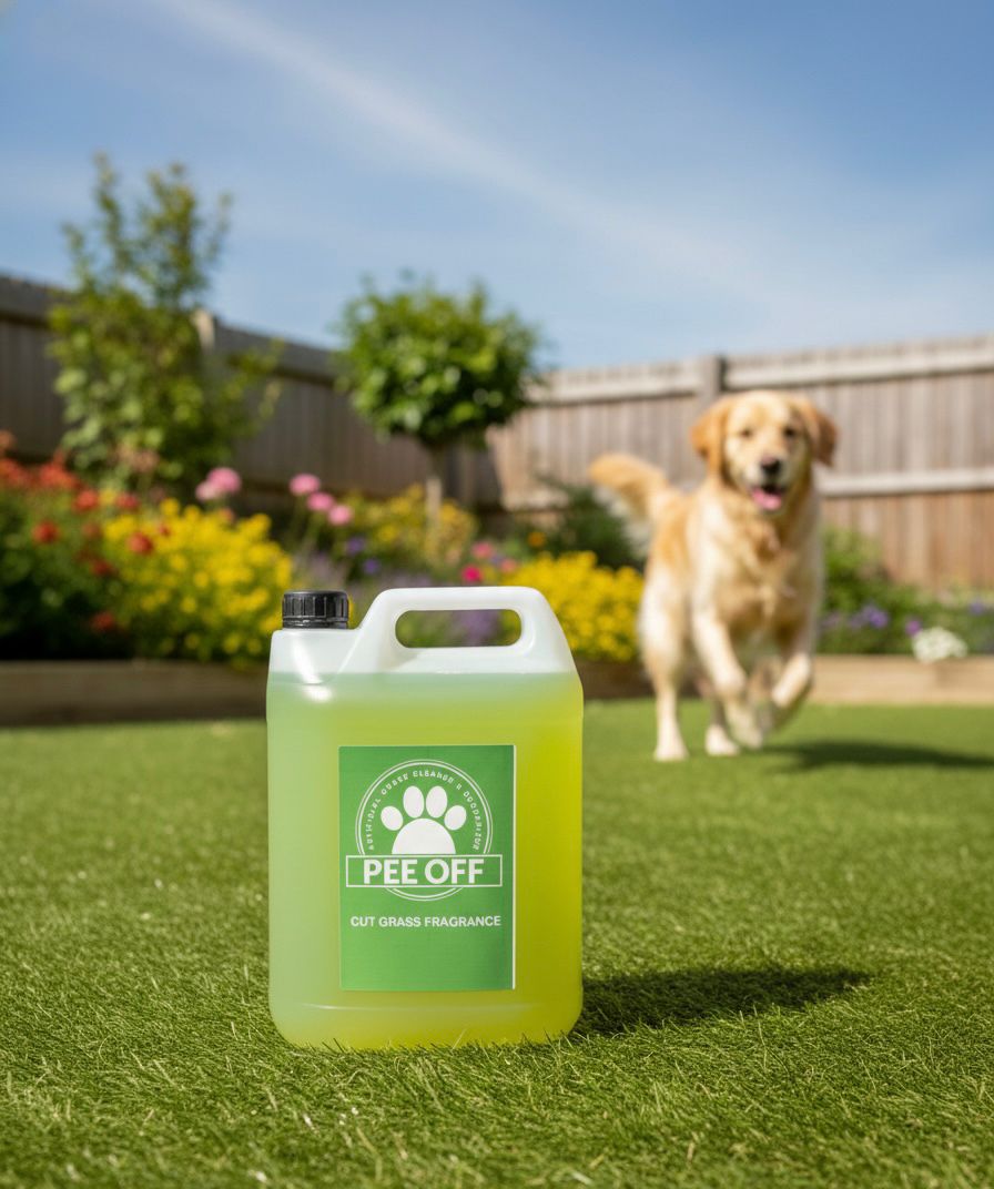 Pee Off Artificial Grass Cleaner & Deodorizer