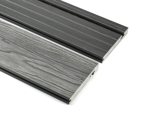 Contemporary Range - Solid bullnose board