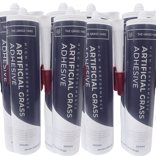 TGY Grass Adhesive Cartridge - Multi Pack 12x290ml