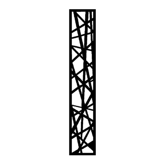 Composite Trellis - Pattern 4