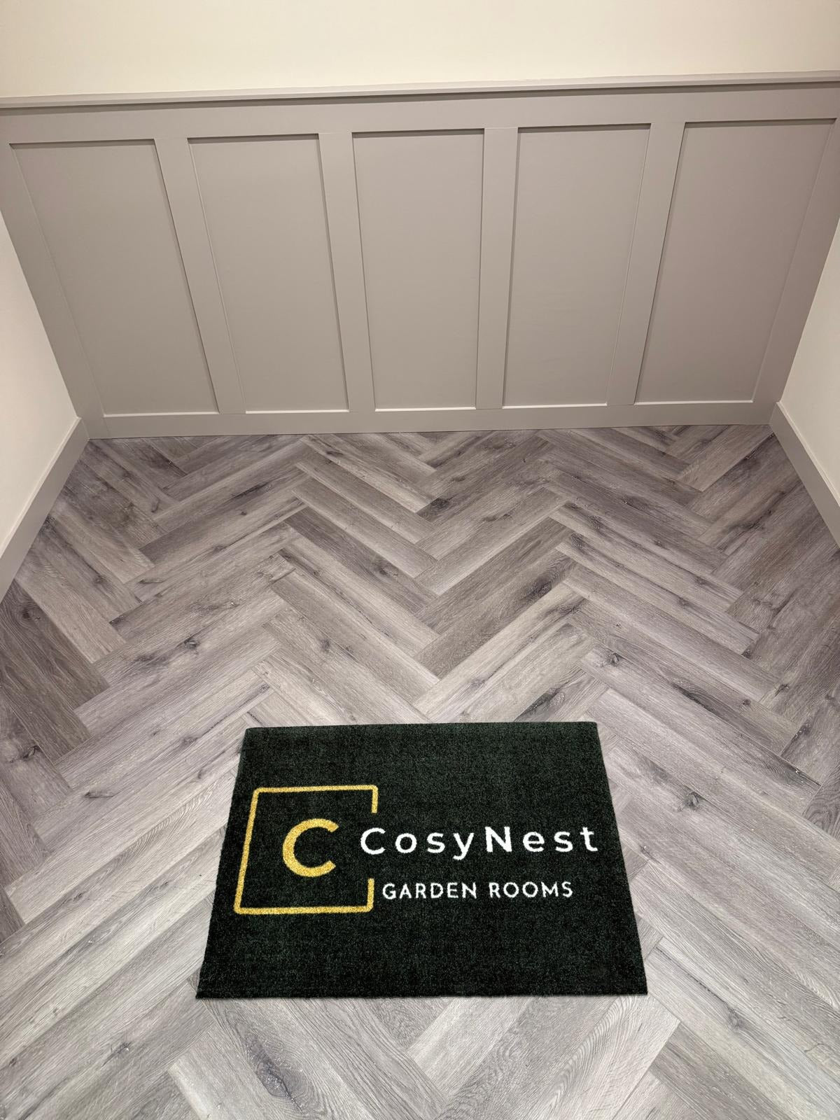 CosyNest Garden Room