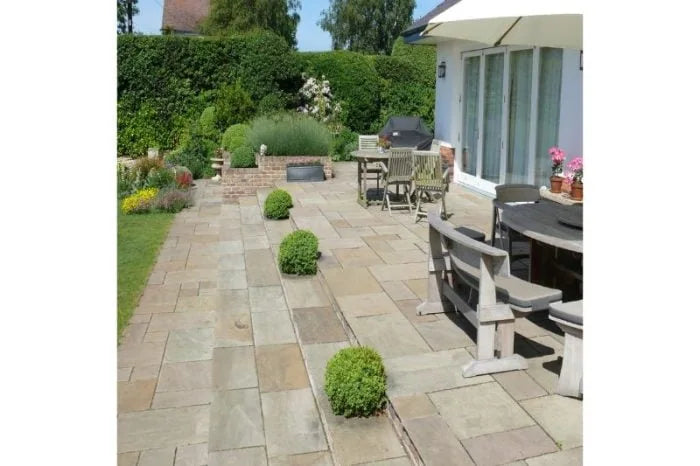 Old Rectory Paving - York Green