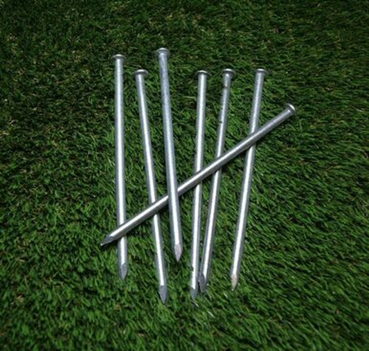 Galvanised Artificial Grass Pin 150mm