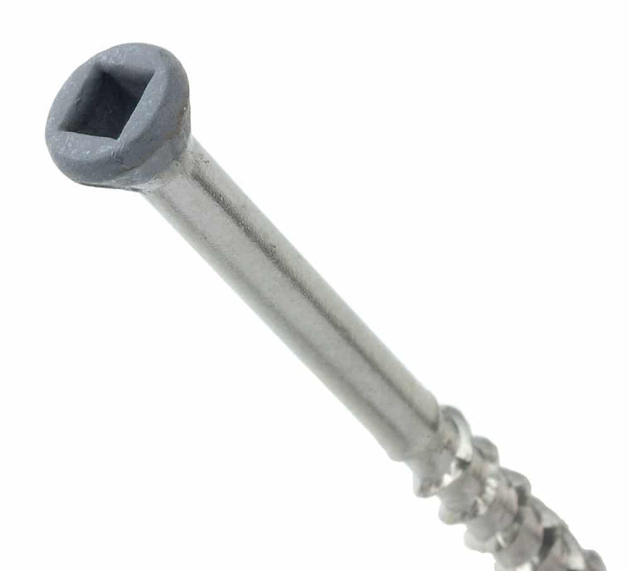 Colour Headed Screws, 50mm Stainless Steel
