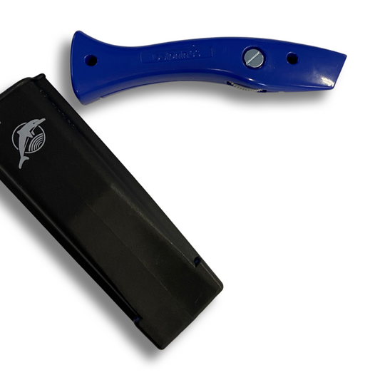 DELPHIN Knife with Holster