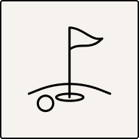 Golf icon